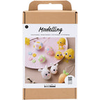 Creativ Company - Creativ Company Https://www.cchobby.nl/hobbyset-boetseren-paasfiguren-1-doos