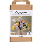 Creativ Company - Creativ Company Https://www.cchobby.nl/hobbyset-crepepapier-1-doos-977534