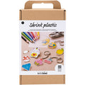 Creativ Company - Creativ Company Https://www.cchobby.nl/creatieve-box-krimpfolie-vellen-accessoires-1-doos