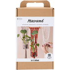 Creativ Company - Creativ Company Https://www.cchobby.nl/hobbyset-macrame-bloemenhanger-1-doos