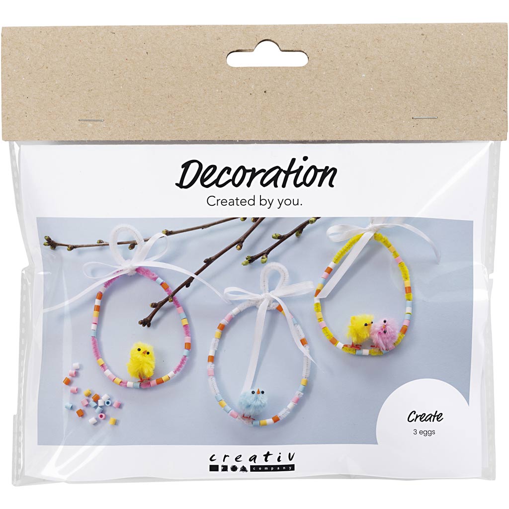 Creativ company http: www.cchobby.nl mini-hobbyset-decoratie-diverse-kleuren-1-doos
