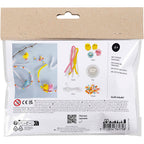 Creativ company http: www.cchobby.nl mini-hobbyset-decoratie-diverse-kleuren-1-doos