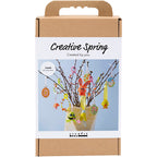 Creativ Company - Creativ Company Https://www.cchobby.nl/creatieve-box-creatief-voorjaar-diverse-kleuren-1-doos