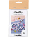 Creativ Company - Creativ Company Https://www.cchobby.nl/mini-hobbyset-sieraden-krimpfolie-armbanden-1-doos
