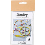 Creativ Company - Creativ Company Https://www.cchobby.nl/mini-hobbyset-sieraden-krimpfolie-armbanden-1-doos-977615