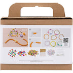 Creativ Company - Creativ Company Https://www.cchobby.nl/mini-creatieve-box-sieraden-kleurrijke-armbanden-1-doos