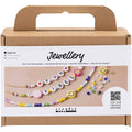 Creativ Company - Creativ Company Https://www.cchobby.nl/mini-creatieve-box-sieraden-kettingen-1-doos