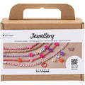 Creativ Company - Creativ Company Https://www.cchobby.nl/mini-creatieve-box-sieraden-vriendschapssieraden-1-doos