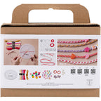 Creativ Company - Creativ Company Https://www.cchobby.nl/mini-creatieve-box-sieraden-vriendschapssieraden-1-doos