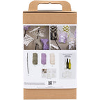 Creativ Company - Creativ Company Https://www.cchobby.nl/hobbyset-macrame-glasdecoratie-1-doos