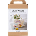 Creativ Company - Creativ Company Https://www.cchobby.nl/hobbyset-punch-needle-draagtas-pastelkleuren-1-doos