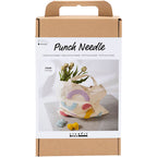 Creativ Company - Creativ Company Https://www.cchobby.nl/hobbyset-punch-needle-draagtas-pastelkleuren-1-doos
