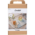 Creativ Company - Creativ Company Https://www.cchobby.nl/hobbyset-haken-placemat-1-doos