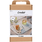 Creativ Company - Creativ Company Https://www.cchobby.nl/hobbyset-haken-placemat-1-doos