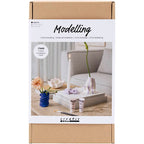 Creativ Company - Creativ Company Https://www.cchobby.nl/hobbyset-boetseren-potten-en-vazen-1-doos