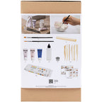 Creativ Company - Creativ Company Https://www.cchobby.nl/hobbyset-boetseren-potten-en-vazen-1-doos