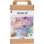 Creativ Company - Creativ Company Https://www.cchobby.nl/starter-hobbyset-haken-tassen-diverse-kleuren-1-doos