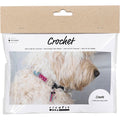 Creativ Company - Creativ Company Https://www.cchobby.nl/mini-hobbyset-haken-hondenhalsband-1-doos