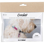 Creativ Company - Creativ Company Https://www.cchobby.nl/mini-hobbyset-haken-hondenhalsband-1-doos