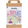Creativ Company - Creativ Company Https://www.cchobby.nl/hobbyset-sieraden-kids-diverse-kleuren-1-doos