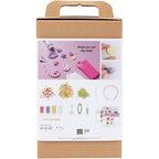 Creativ Company - Creativ Company Https://www.cchobby.nl/hobbyset-sieraden-kids-diverse-kleuren-1-doos