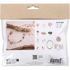 Creativ Company - Creativ Company Https://www.cchobby.nl/mini-hobbyset-sieraden-stoere-halsketting-roze-harmonie-1-doos