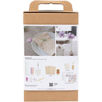 Creativ Company - Creativ Company Https://www.cchobby.nl/hobbyset-tafeldecoratie-pastelkleuren-1-doos