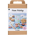 Https: www.cchobby.nl hobbyset-foam-druk-versierde-dozen-en-kaarten-beige-mid-groen-mint-helder-rood-1-doos
