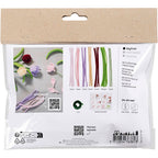 Creativ Company - Creativ Company Https://www.cchobby.nl/mini-hobbyset-bloemen-van-chenilledraad-tulpen-diverse-kleuren-1-doos