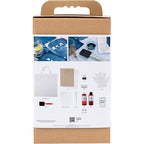 Creativ company https: www.cchobby.nl hobbyset-cyanotypie-textiel-blauw-1-doos