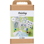 Creativ company hobbyset schilderen diverse kleuren