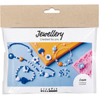 Creativ company http: www.cchobby.nl mini-hobbyset-sieraden-bloemen-diverse-kleuren-1-doos