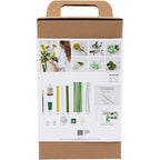 Creativ company maxi hobbyset bloemenboeket van crepepapier