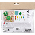 Creativ company https: www.cchobby.nl mini-hobbyset-borduren-gezichtjes-blauw-groen-1-doos