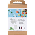 Creativ Company - Creativ Company Https://www.cchobby.nl/hobbyset-zeep-maken-fruit-groen-oranje-1-doos