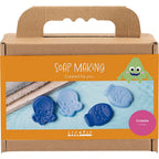 Creativ company hobbyset zeep maken zeedieren