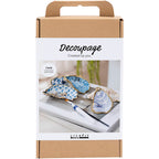 Creativ company https: www.cchobby.nl hobbyset-decoupage-oesterschelpen-blauw-1-doos