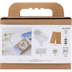 Creativ company mini hobbyset zeep maken vierkant lichtpaars