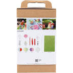Creativ company http: www.cchobby.nl hobbyset-boetseren-elfje-pastelkleuren-1-doos