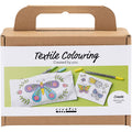 Creativ company http: www.cchobby.nl mini-hobbyset-textieldecoratie-vlinders-pastelkleuren-1-doos