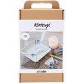 Creativ Company - Creativ Company Https://www.cchobby.nl/hobbyset-kintsugi-schaal-blauw-goud-wit-1-doos