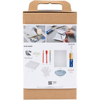Creativ Company - Creativ Company Https://www.cchobby.nl/hobbyset-kintsugi-schaal-blauw-goud-wit-1-doos