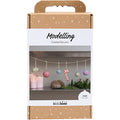 Creativ company http: www.cchobby.nl hobbyset-boetseren-pulp-kerstfiguren-diverse-kleuren-1-doos