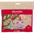 Creativ company mini hobbyset decoratie kerstkabouters