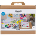 Creativ company starter hobbyset gouache schilderijen