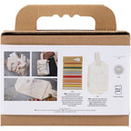 Creativ company http: www.cchobby.nl mini-hobbyset-borduurwerk-make-uptas-creme-1-doos