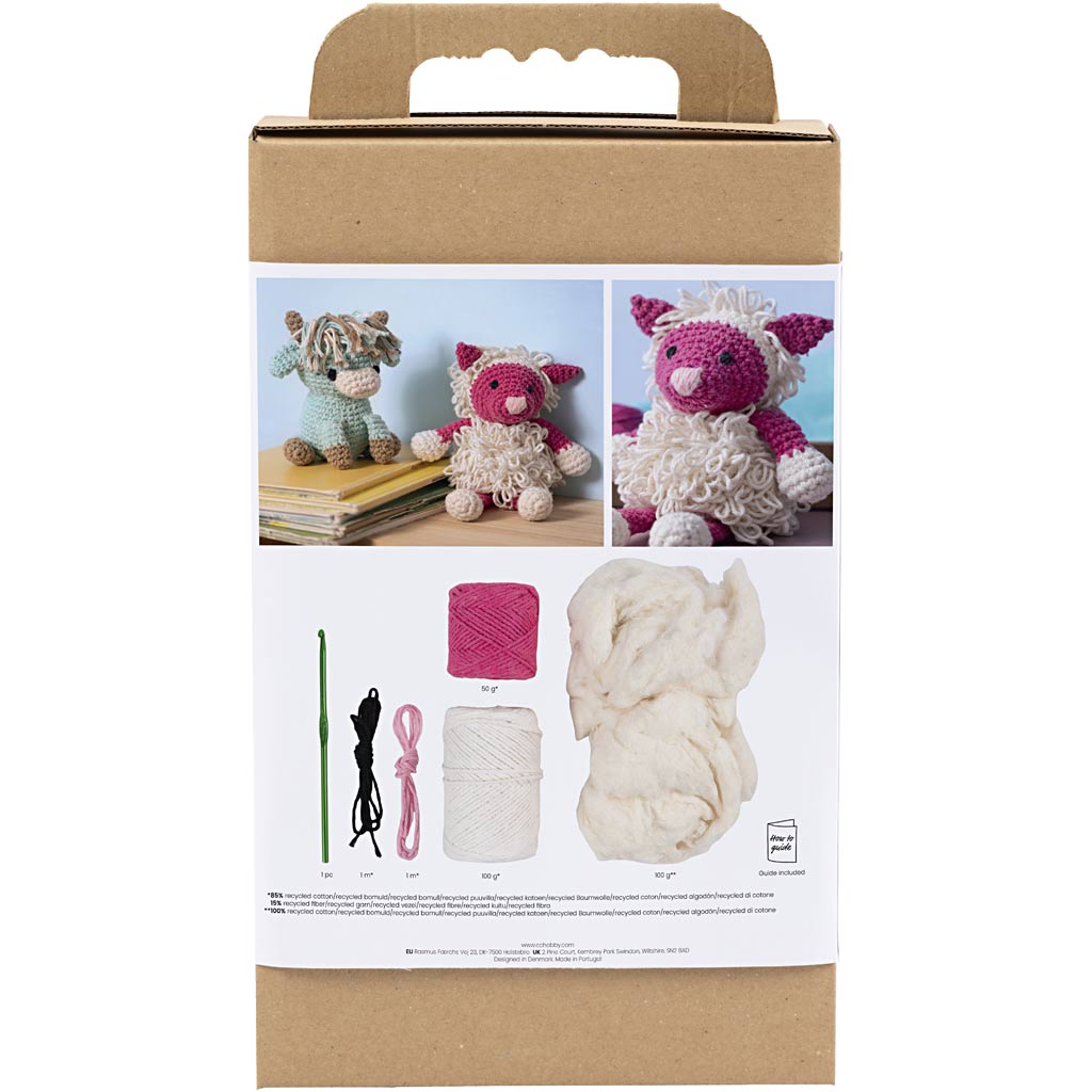 Https: www.cchobby.nl hobbyset-amigurumi-schaap-roze-off-white-1-doos