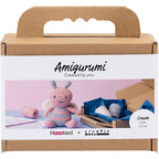 Creativ company hobbyset amigurumi honingbij