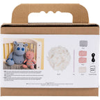 Creativ company hobbyset amigurumi honingbij
