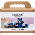 Creativ company hobbyset amigurumi wasbeer